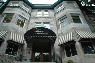 HÔTEL MANOIR SHERBROOKE