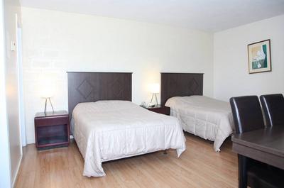 Chambre à 2 lits doubles