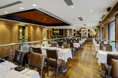 Restaurant   © Hotel Cantlie Suites