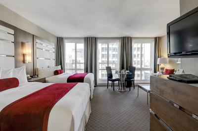 Suite Junior   © Hotel Cantlie Suites