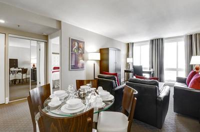 Suite   © Hotel Cantlie Suites