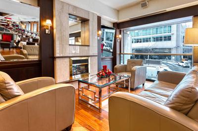 HÔTEL LE CANTLIE SUITES