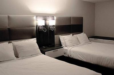 Chambre 2 lits