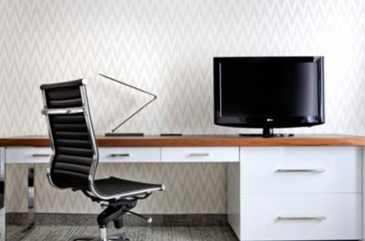 Bureau de travail