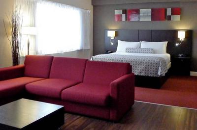 HÔTEL ARMON PLAZA AÉROPORT MONTRÉAL