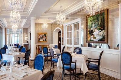 Restaurant villa fontana   © G.Simone