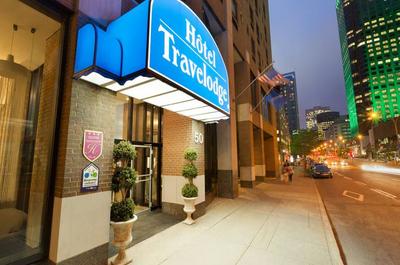 HÔTEL TRAVELODGE MONTRÉAL CENTRE