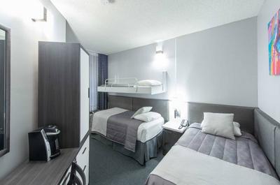 Chambre Triple