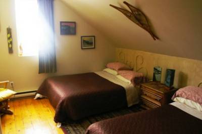 Chambre familliale
