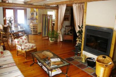 Salle de vie