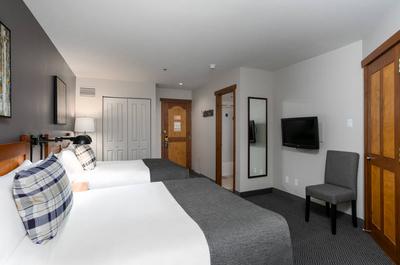Suite 1 chambre - 2 lits
