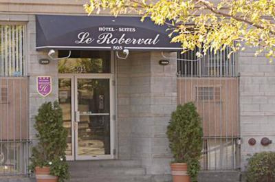 HÔTEL LE ROBERVAL