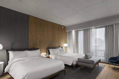 Prestige 2 lits Queen   © Hôtel Le Germain Montréal
