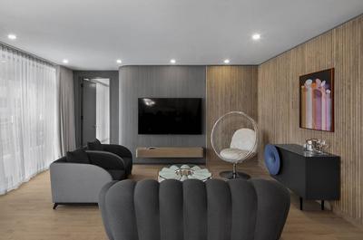 Suite Appartement 2   © Hôtel Le Germain Montréal