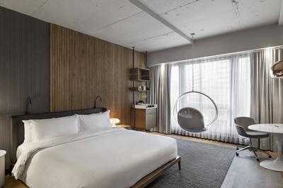 HÔTEL LE GERMAIN MONTRÉAL