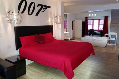 La suite James Bond