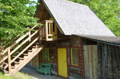 Chalet du ruisseau