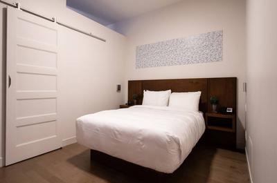 Suite junior   © Hôtel le Navigateur