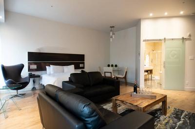 Suite présidentielle   © Hôtel le Navigateur