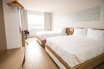 Chambre   © Hôtel le Navigateur