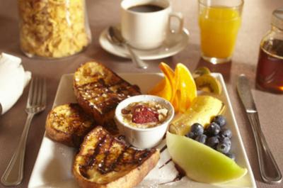 Petit déjeuner
