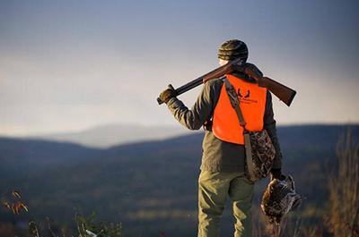Chasse   © Réserve faunique Rouge-Matawin