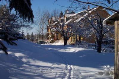 Auberge l'hiver