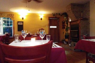 Salle du Restaurant