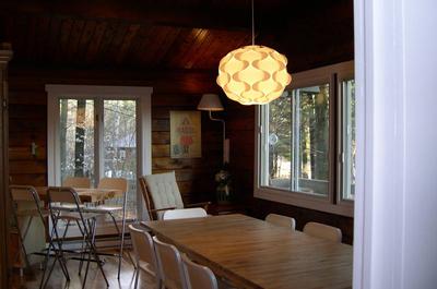 Salle à manger