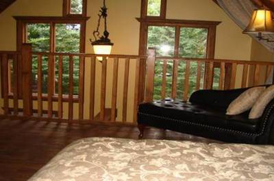 Chambre chalet Nif Nif