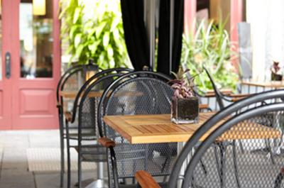 Terrasse