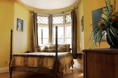 Chambre jaune