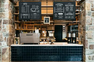 Ricochet Café