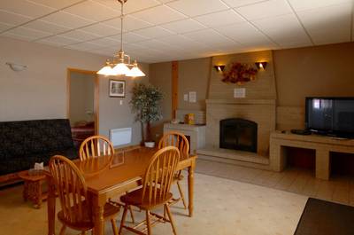 Condo 3 chambres