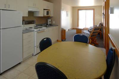 Condo 2 chambres