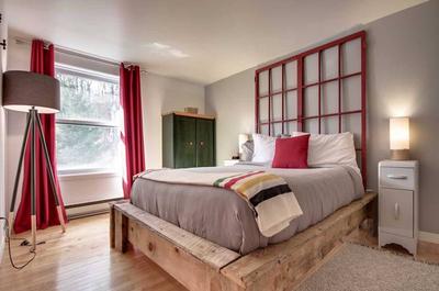 Chambre Chasse-galerie