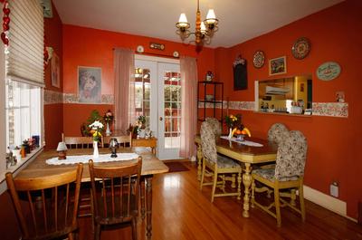 Salle à manger