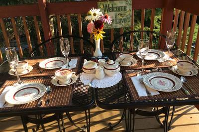 Terrasse