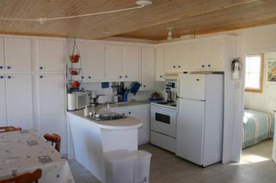 Espace de vie cuisine