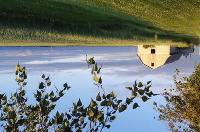 La campagne   © C.Jobin