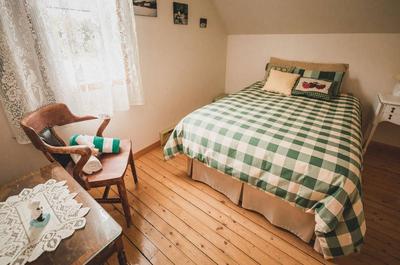 Chambre   © 4000 hikes
