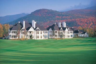 TREMBLANT HILTON GRAND VACATIONS CLUB