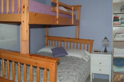 Chambre à 2 lits