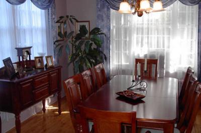 Salle à manger