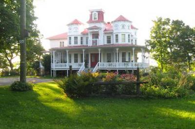 La Maison de l'Ermitage