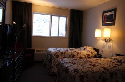 Chambre à deux lits simples   © A.Hoogland