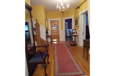 Hall   © Gîte Les Trois Érables
