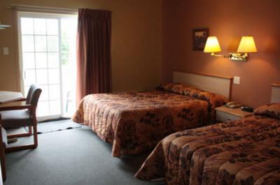Chambre 2 lits