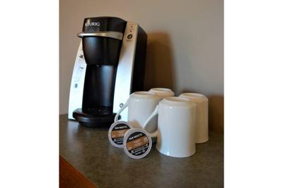 Café à la chambre