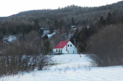 Le chalet